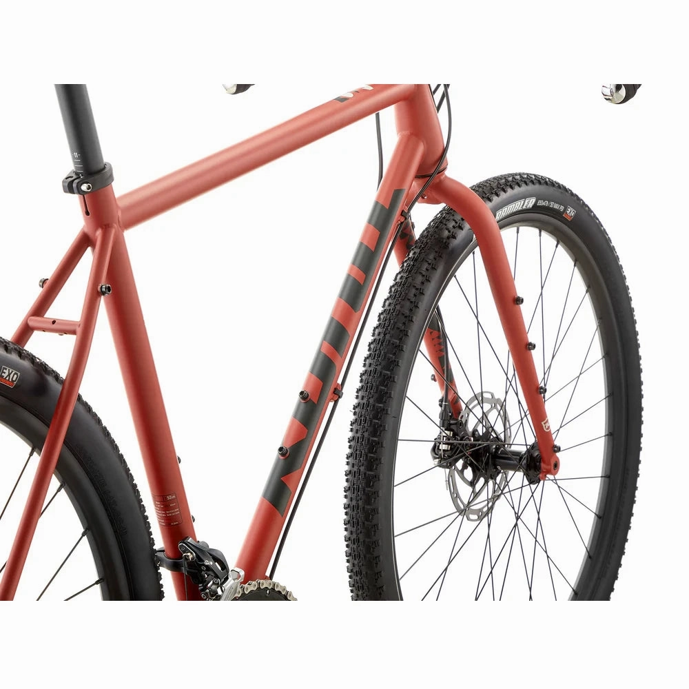 Kona Rove Gravel Bike - Matte Bloodstone