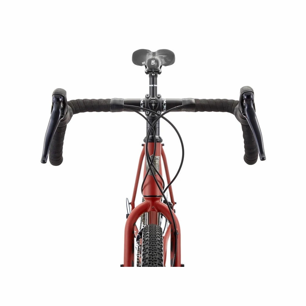 Kona Rove Gravel Bike - Matte Bloodstone
