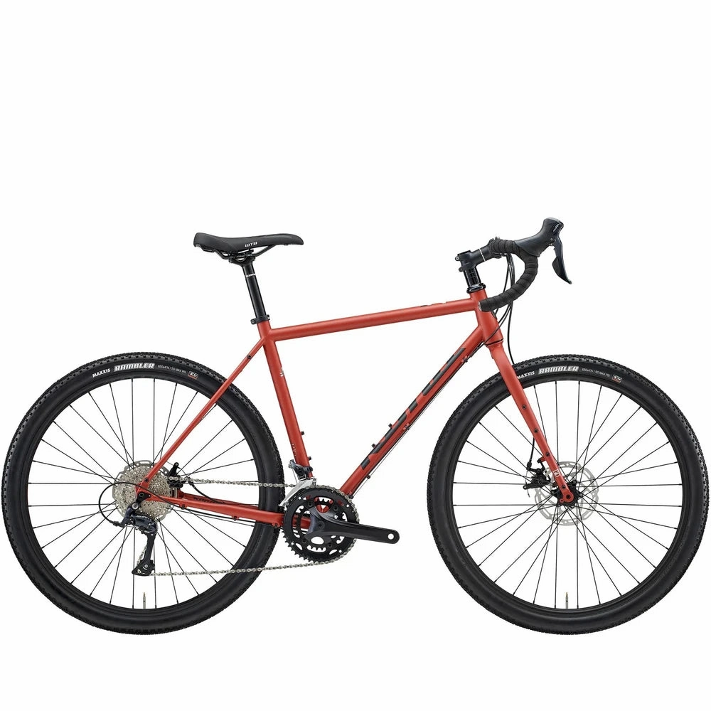Kona Rove Gravel Bike - Matte Bloodstone