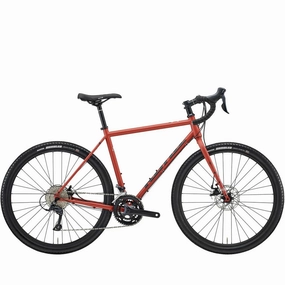 Kona Rove Gravel Bike - Matte Bloodstone