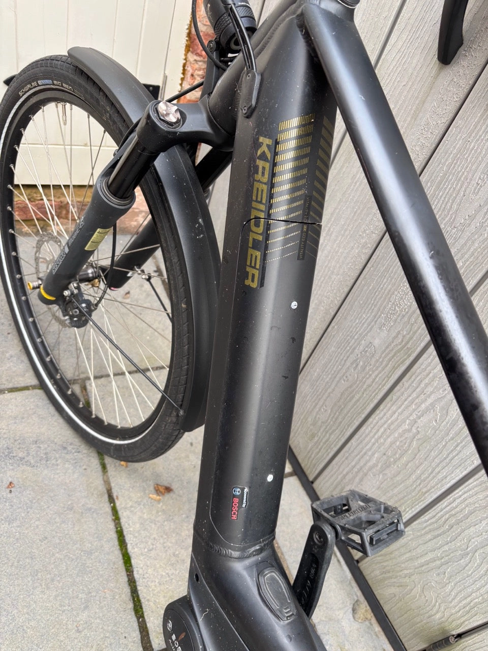 Kreidler Vitality Eco e-bike Bosch Active Line Plus 2021