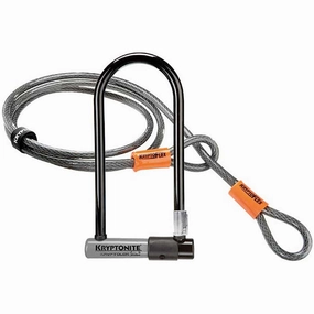 Kryptolok Series 2 Standard w/4' Cable (4 x 9)