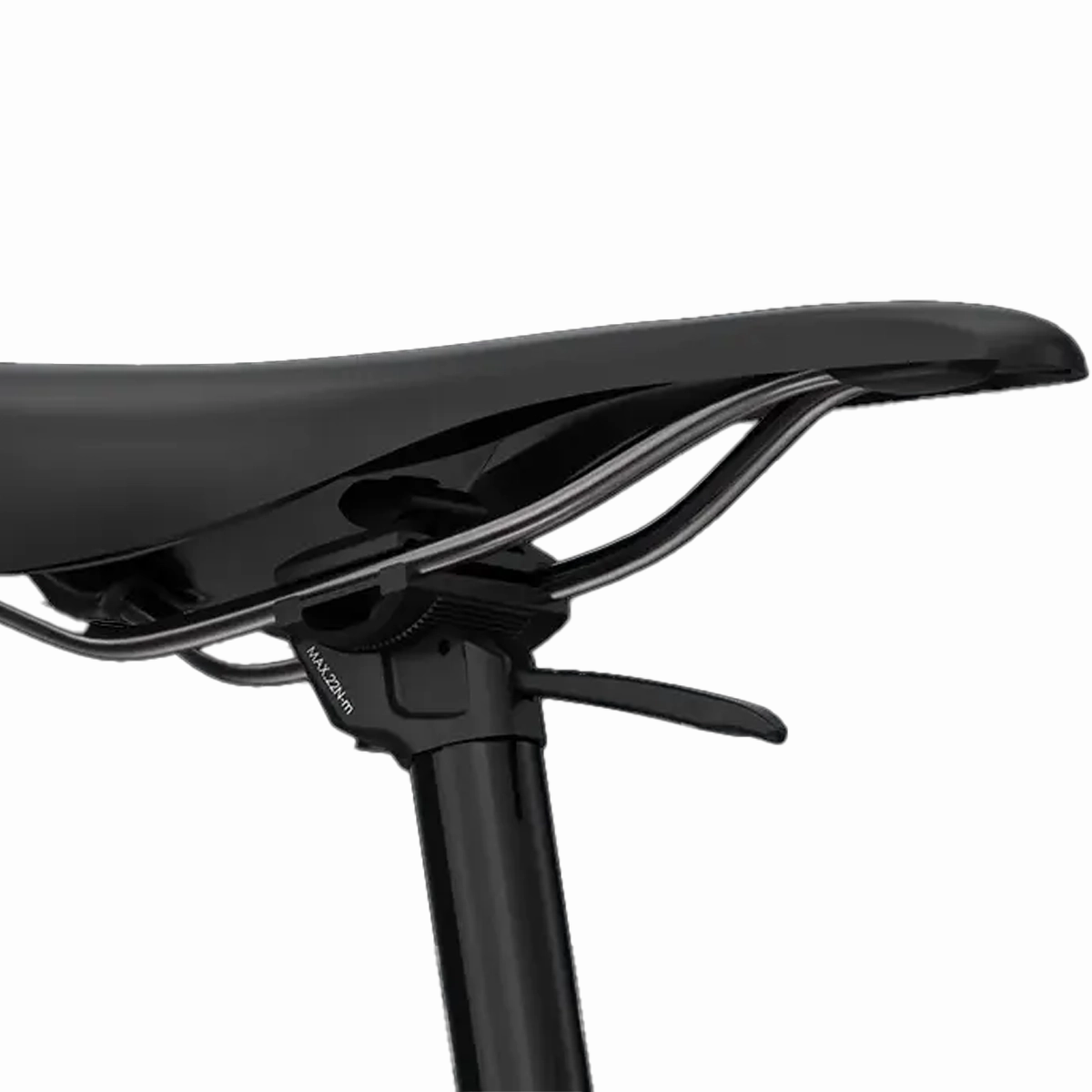 KS eTEN Dropper 31.6/100/Black