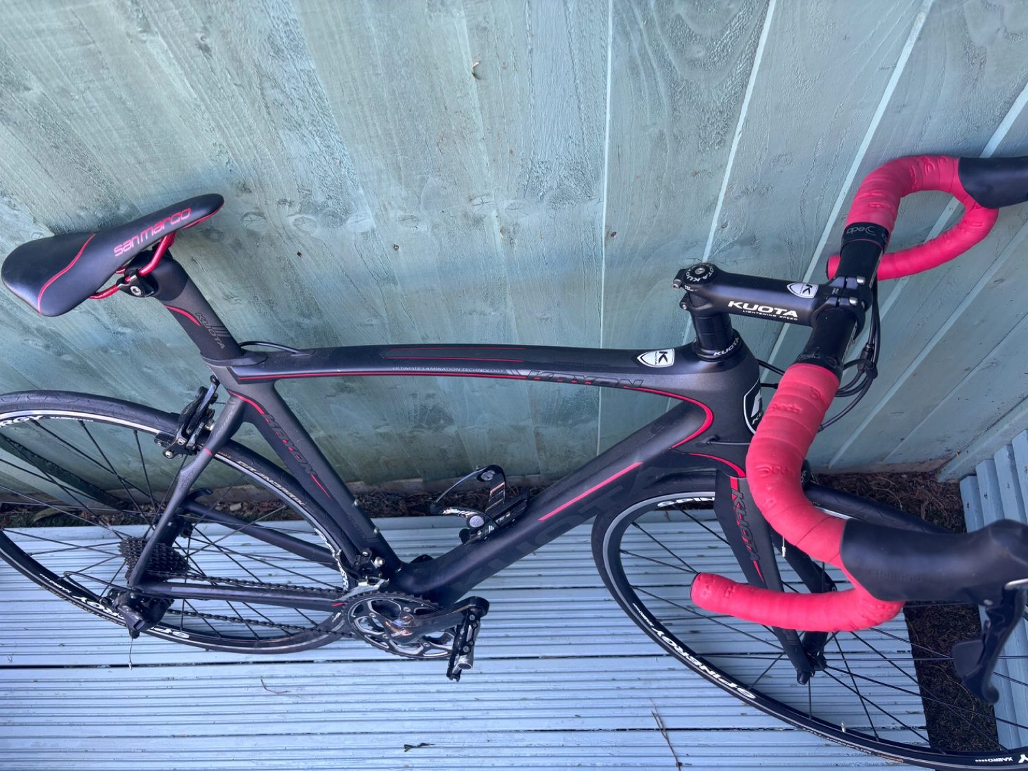 Kuota Kougar 2010