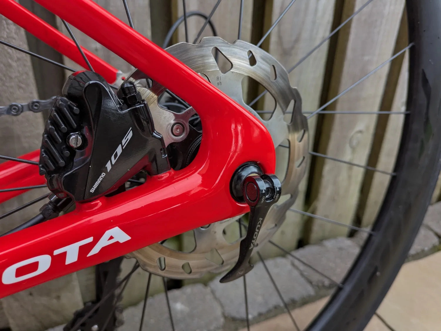 Kuota Kougar 2019
