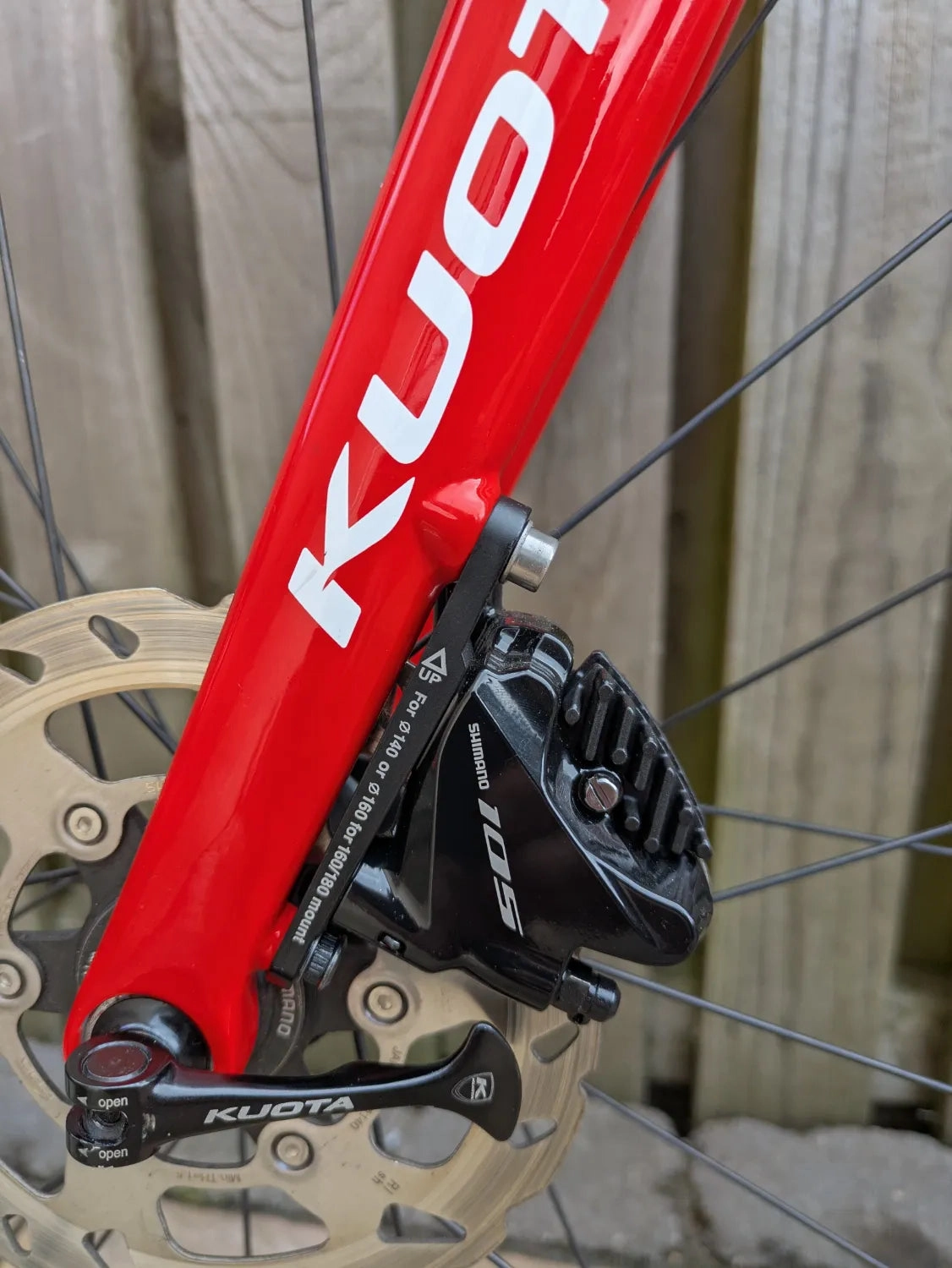 Kuota Kougar 2019