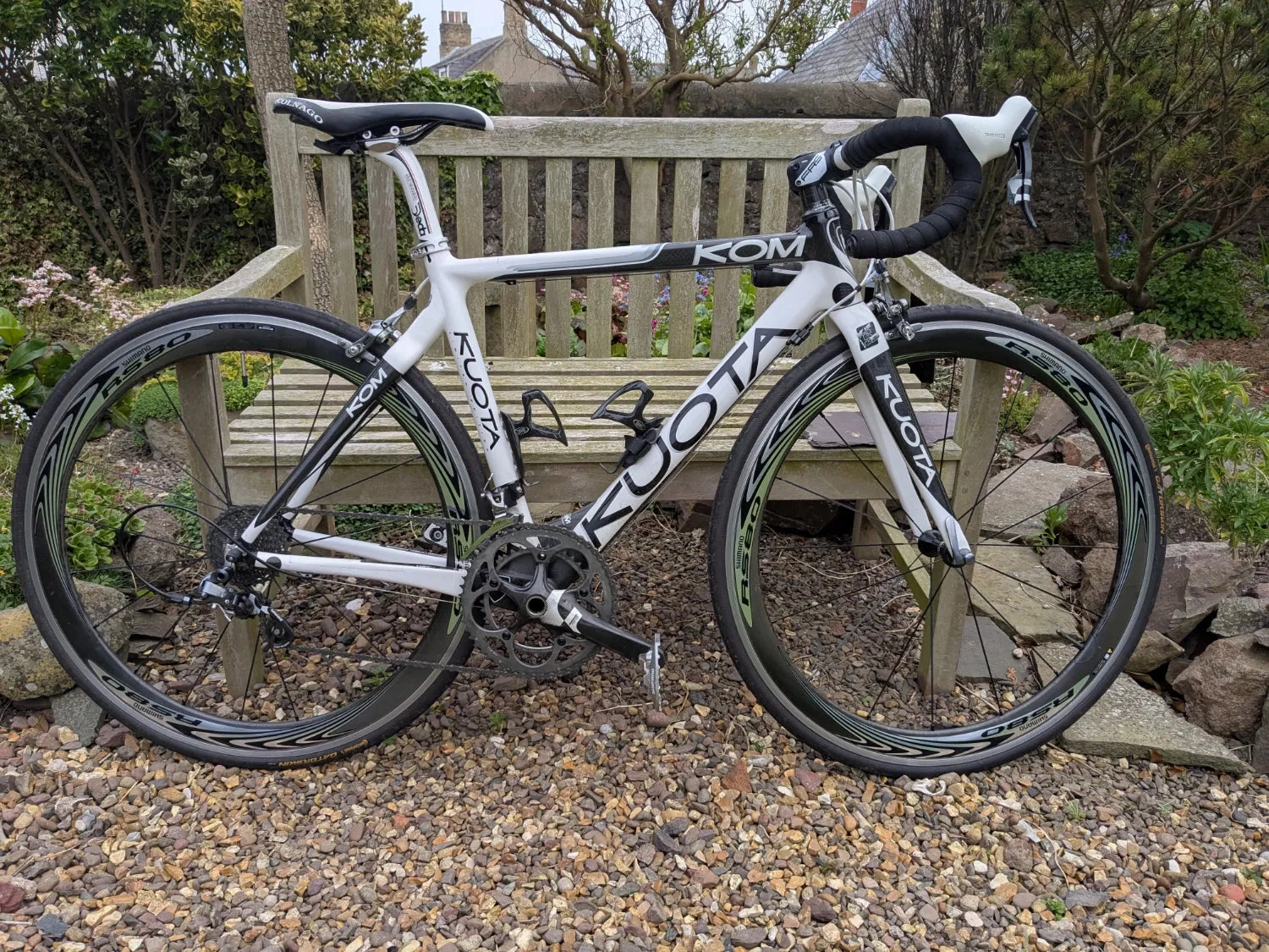 Kuota Kueen-K Frameset 2010
