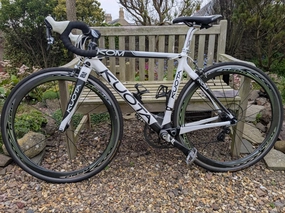 Kuota Kueen-K Frameset 2010