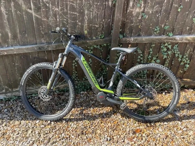 Lapierre OVERVOLT HT 5.5 2020