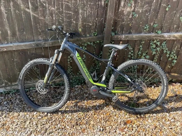 Lapierre OVERVOLT HT 5.5 2020