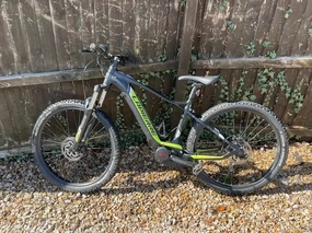 Lapierre OVERVOLT HT 5.5 2020