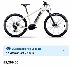 Lapierre Overvolt HT 5.5 2025