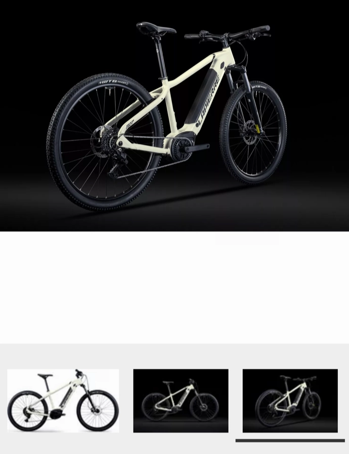 Lapierre Overvolt HT 5.5 2025