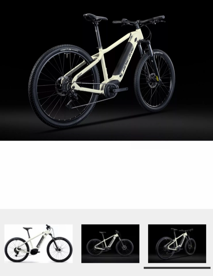 Lapierre Overvolt HT 5.5 2025