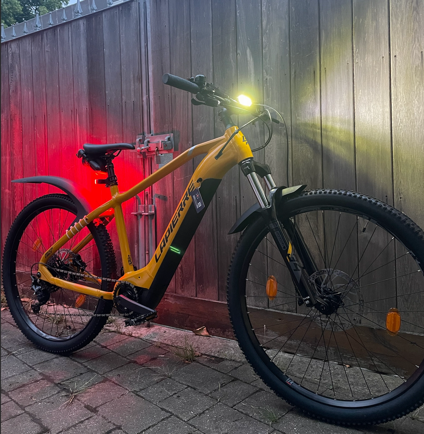 Lapierre Overvolt HT 7.6 High 2023