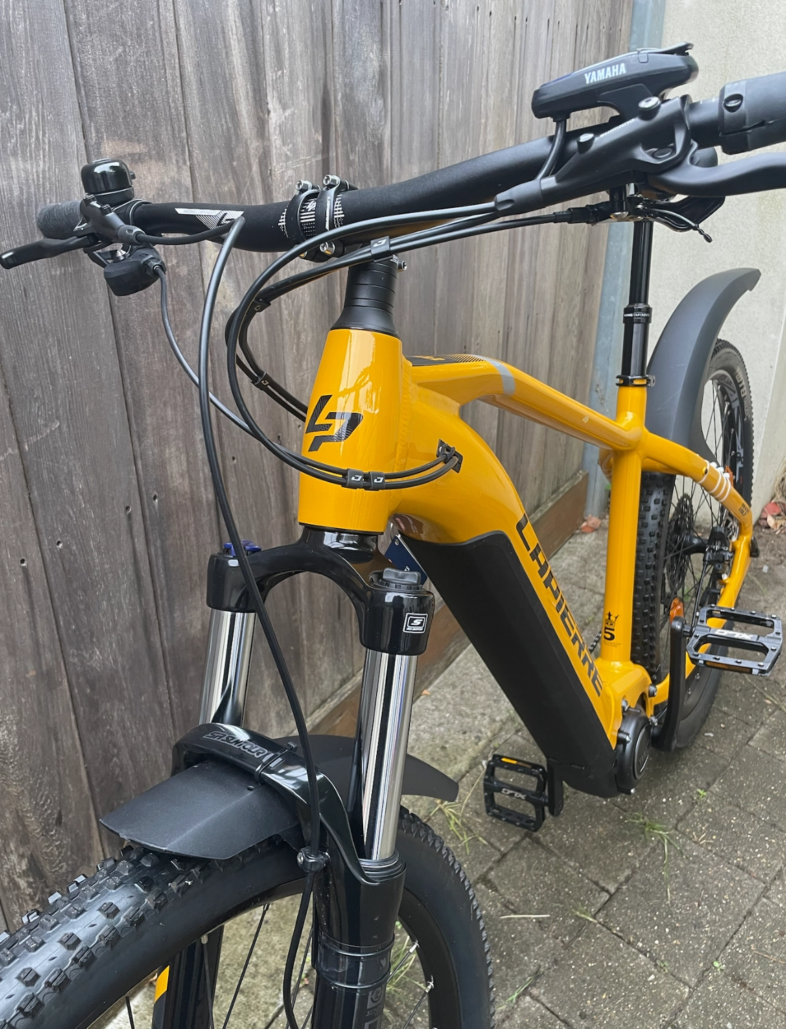 Lapierre Overvolt HT 7.6 High 2023