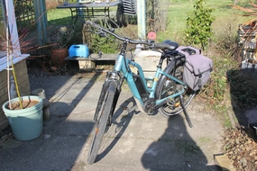 Lapierre OVERVOLT TREKKING 600 BOSCH 500Wh 2019
