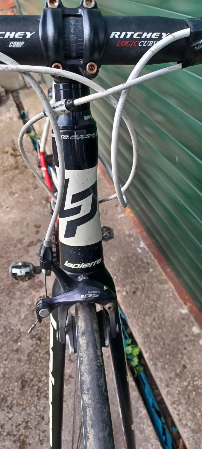 Lapierre Sensium 300 FDJ 2014