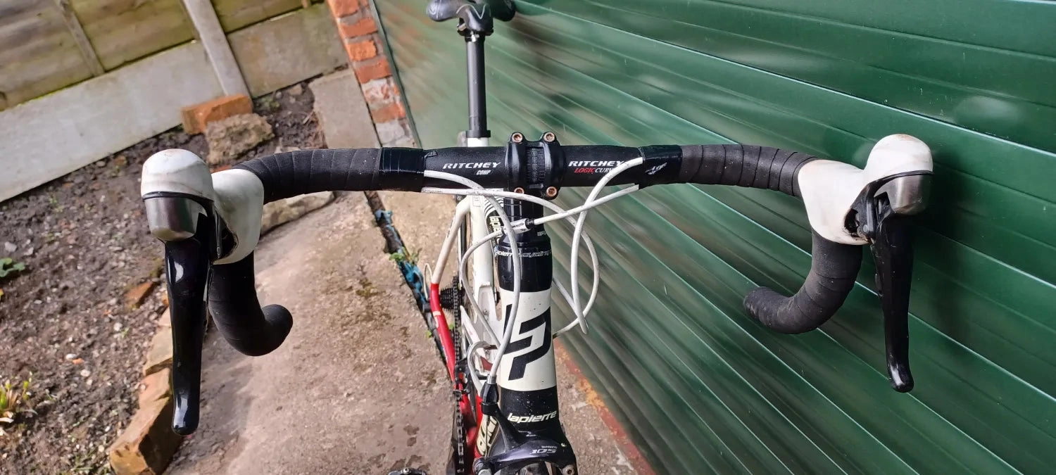 Lapierre Sensium 300 FDJ 2014