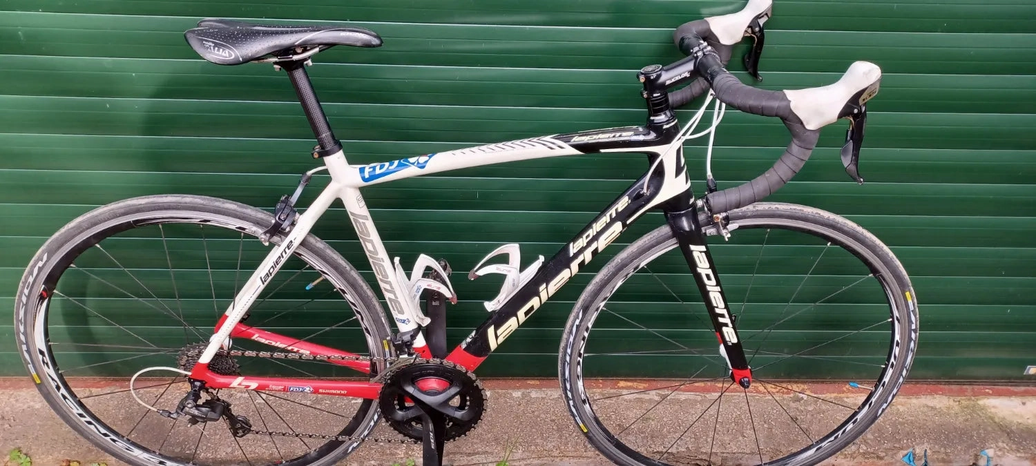 Lapierre Sensium 300 FDJ 2014