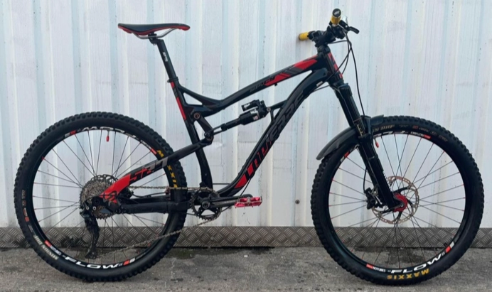 Lapierre Spicy 527 2018
