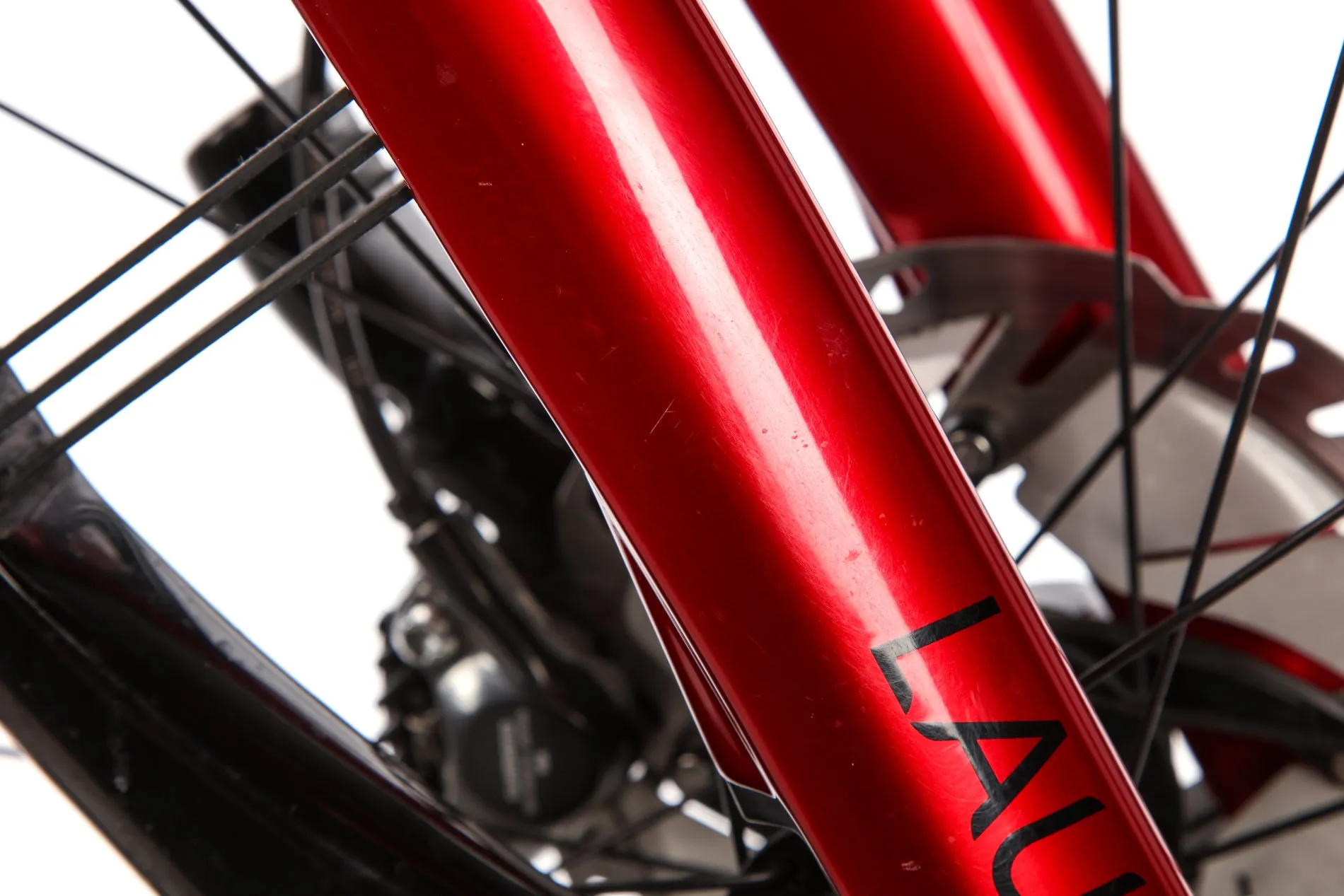 Lauf True Grit Gravel Bike - 2020, X-Small