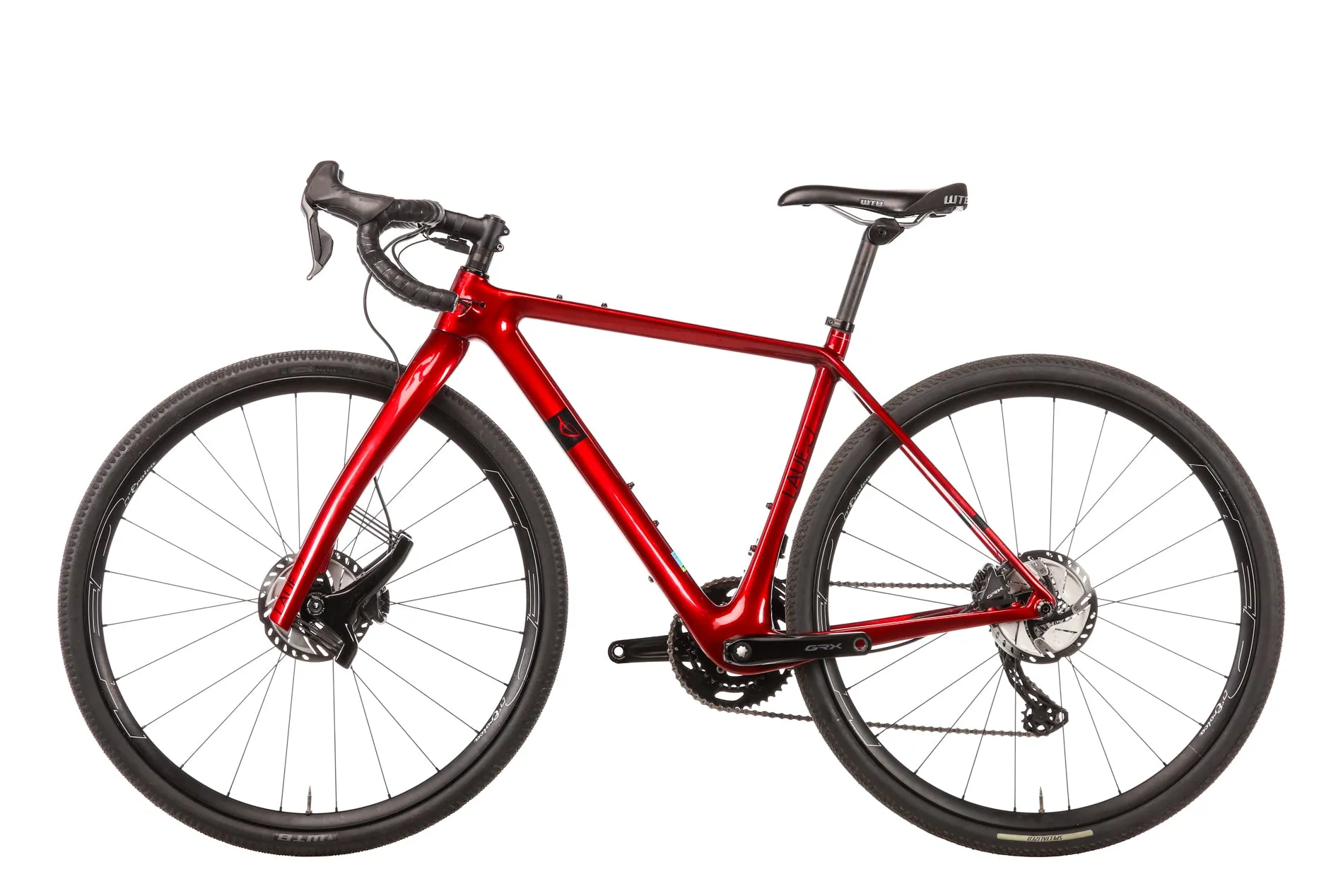 Lauf True Grit Gravel Bike - 2020, X-Small