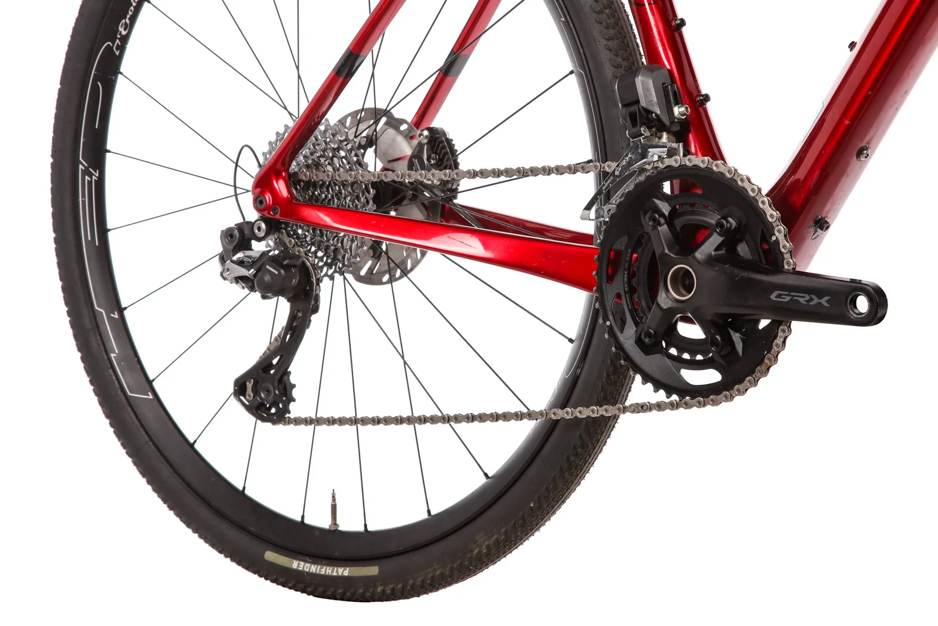 Lauf True Grit Gravel Bike - 2020, X-Small