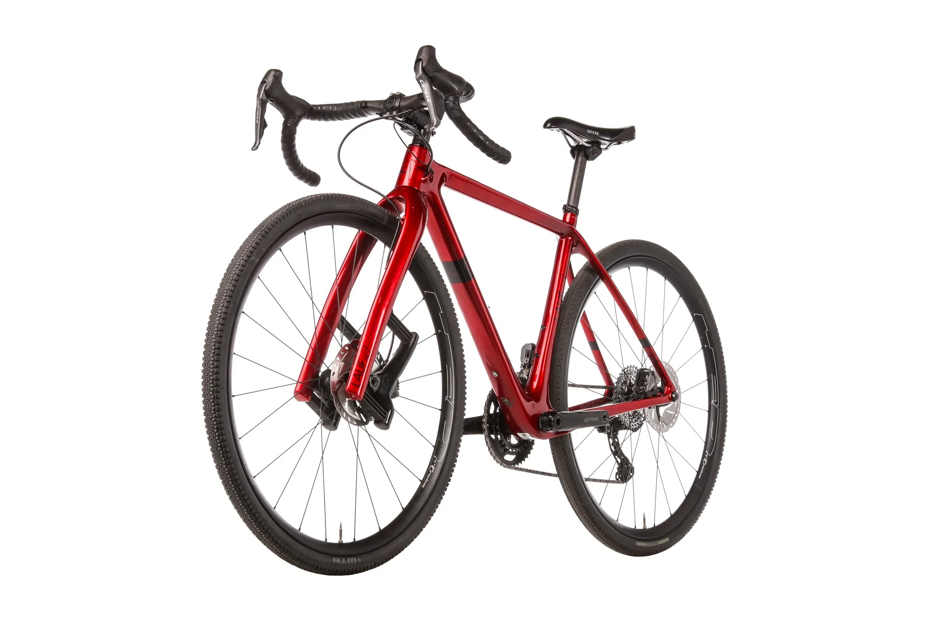Lauf True Grit Gravel Bike - 2020, X-Small
