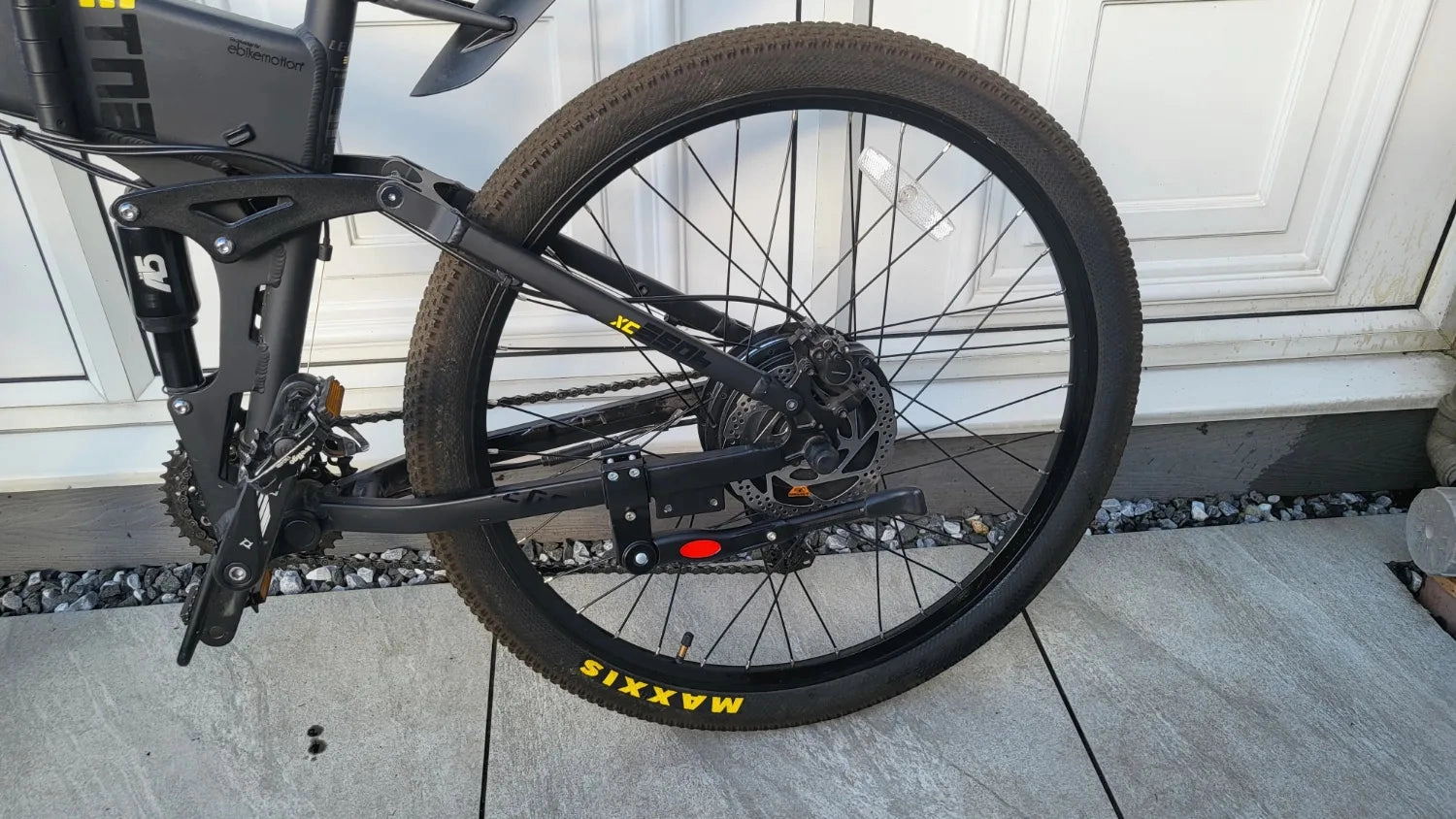 Legend  Etna 48V 2018
