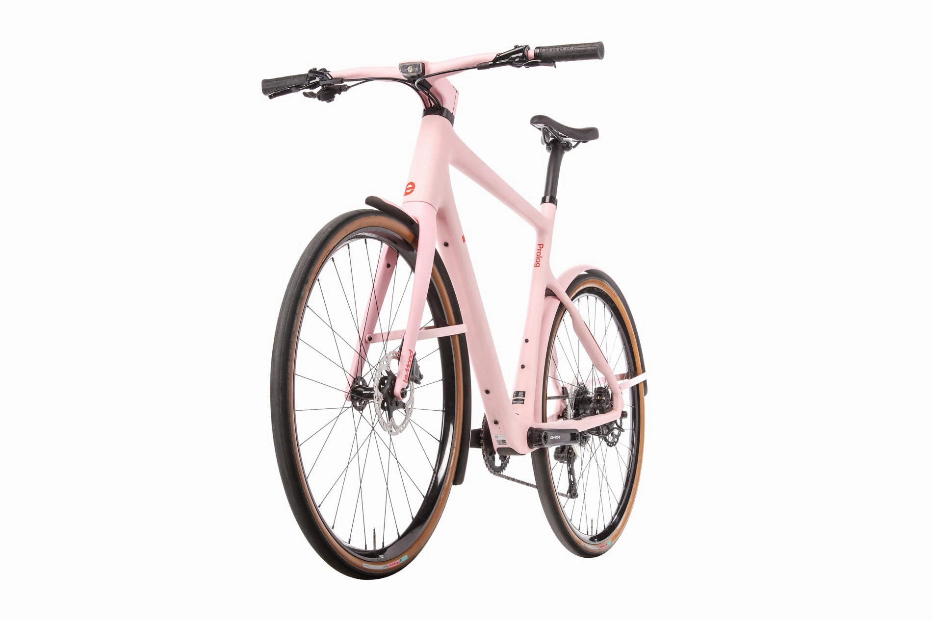 LeMond Prolog GRX Commuter E-Bike - 2022, Large