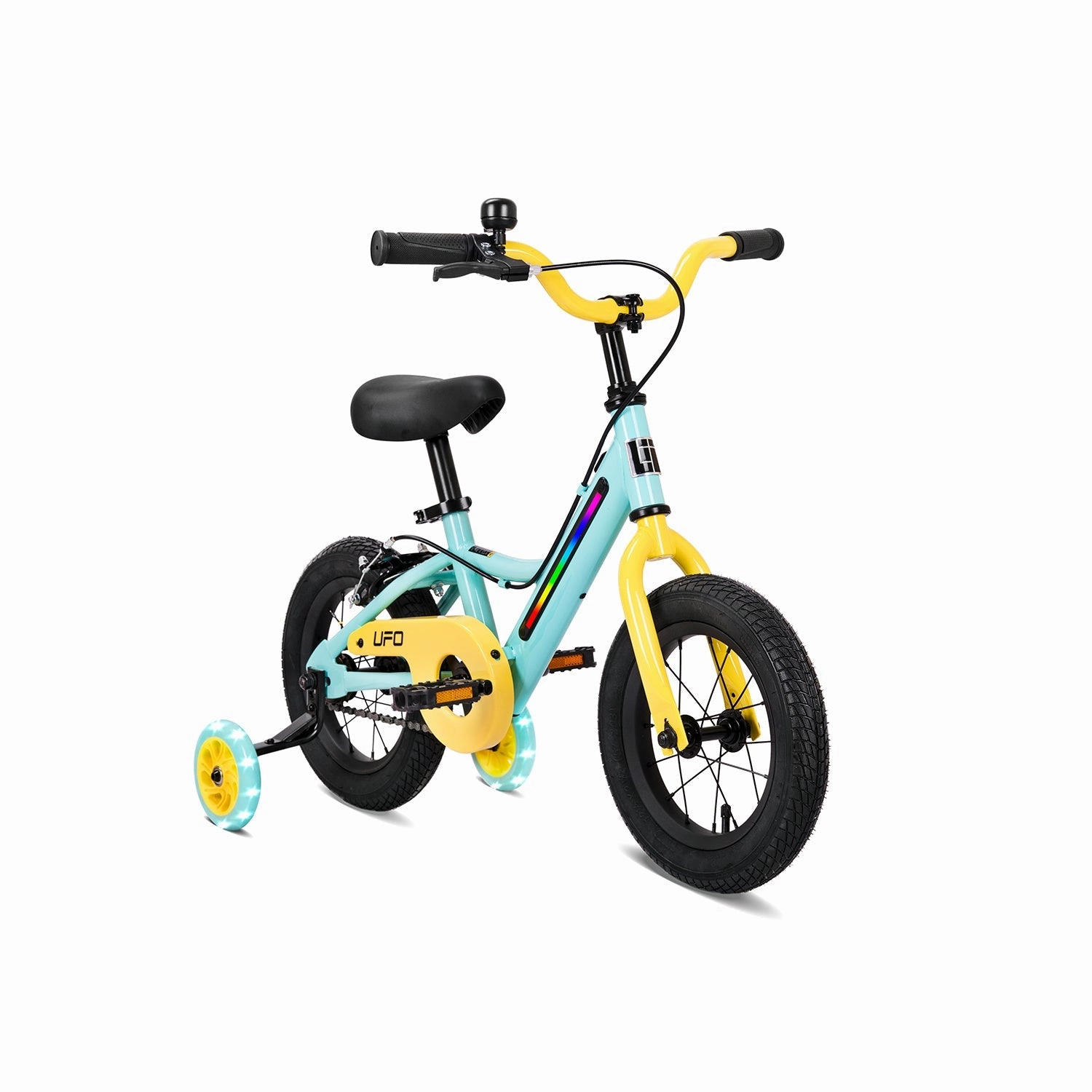 LiT UFO 12" Mint Bicycle