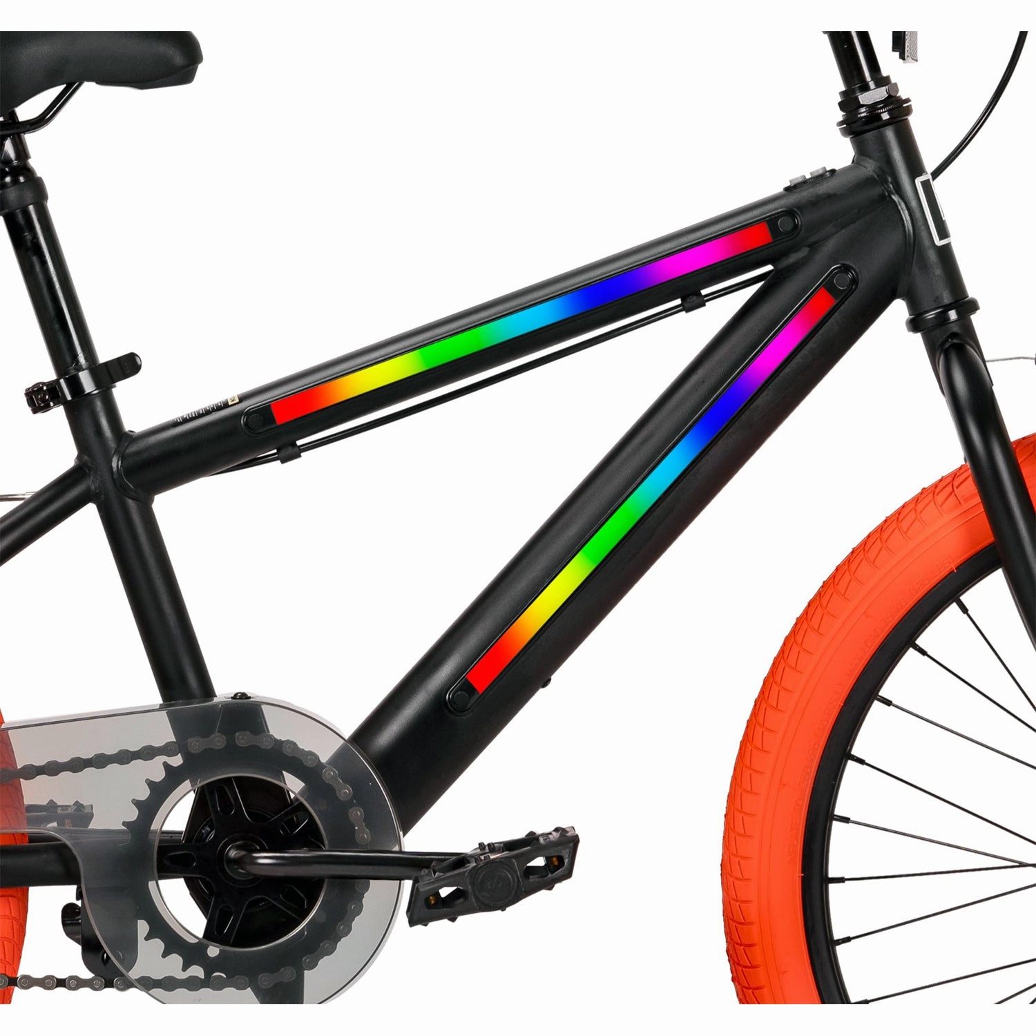 LiT UFO 20" LED Bicycle