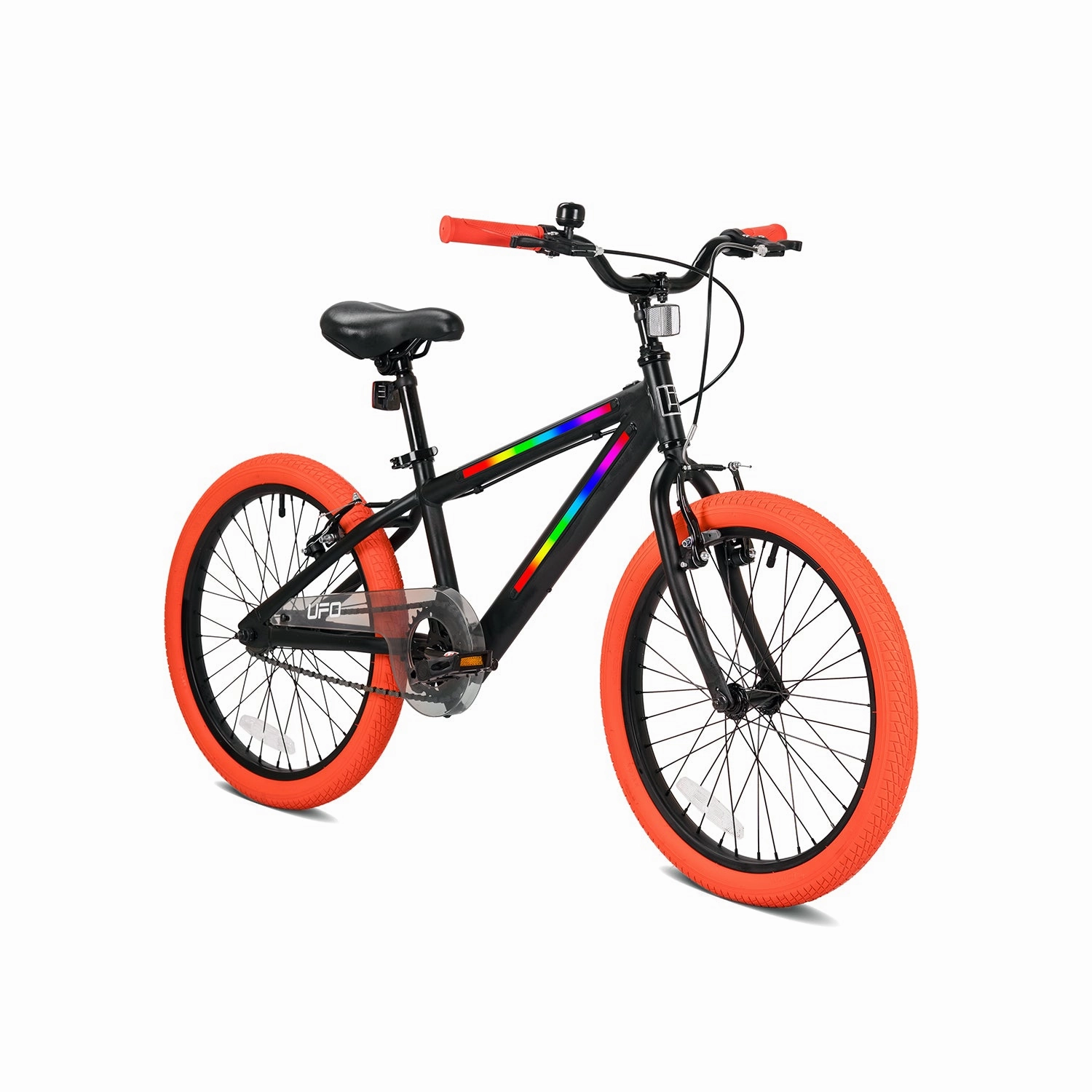 LiT UFO 20" LED Bicycle
