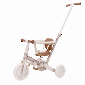 Little Dutch 4 in 1 Trike - Off White