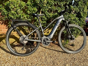 Liv Amiti E  1 Electric Bike 2021