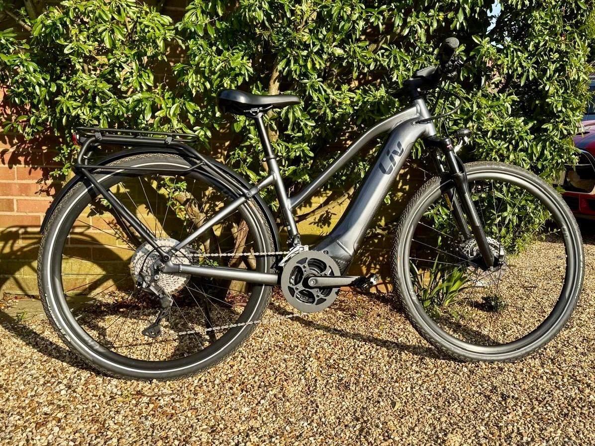 Liv Amiti E  1 Electric Bike 2021