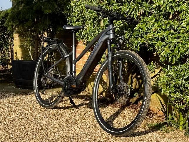 Liv Amiti E  1 Electric Bike 2021