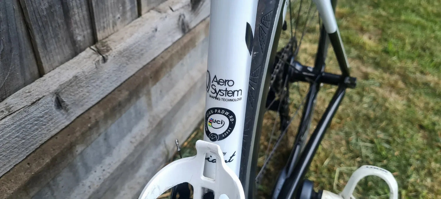 Liv EnviLiv Advanced - SL Frameset 2016
