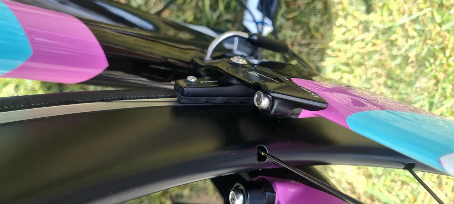 Liv EnviLiv Advanced - SL Frameset 2016