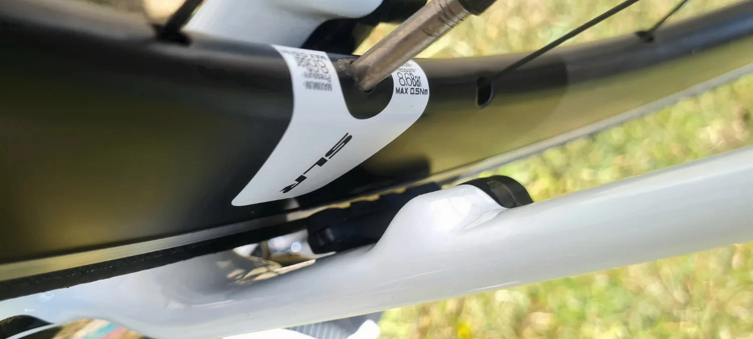 Liv EnviLiv Advanced - SL Frameset 2016