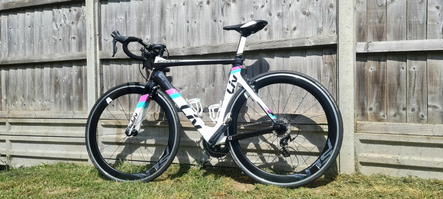 Liv EnviLiv Advanced - SL Frameset 2016