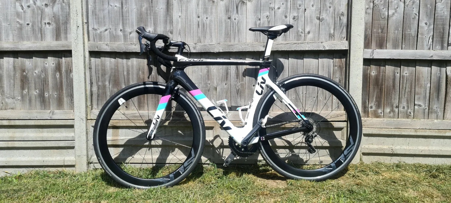 Liv EnviLiv Advanced - SL Frameset 2016
