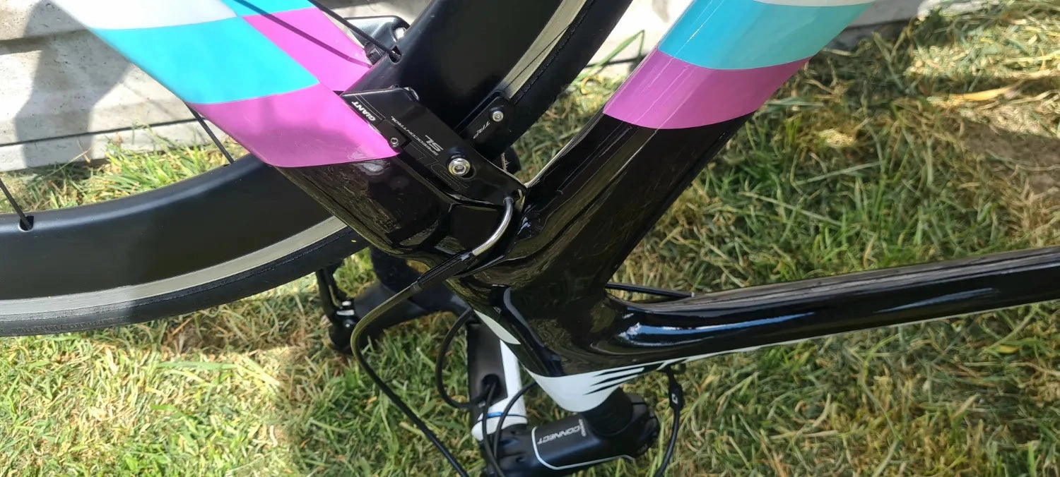 Liv EnviLiv Advanced - SL Frameset 2016