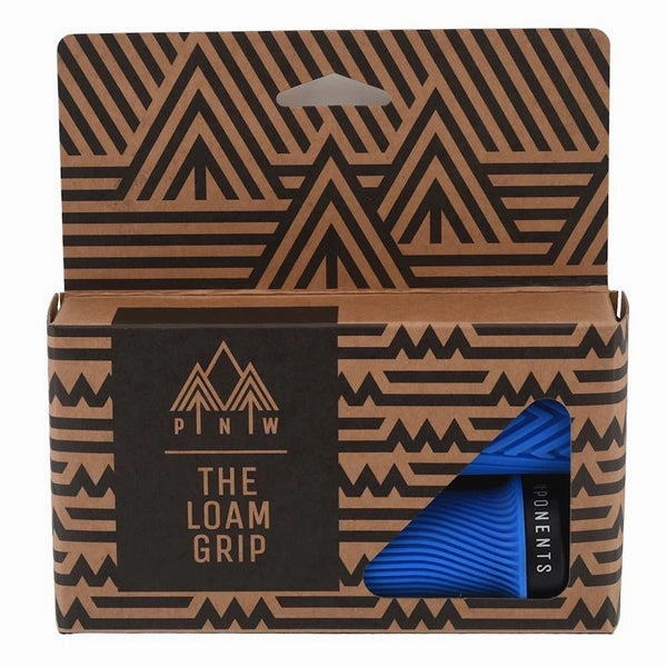 Loam Grip Pacific - Blue