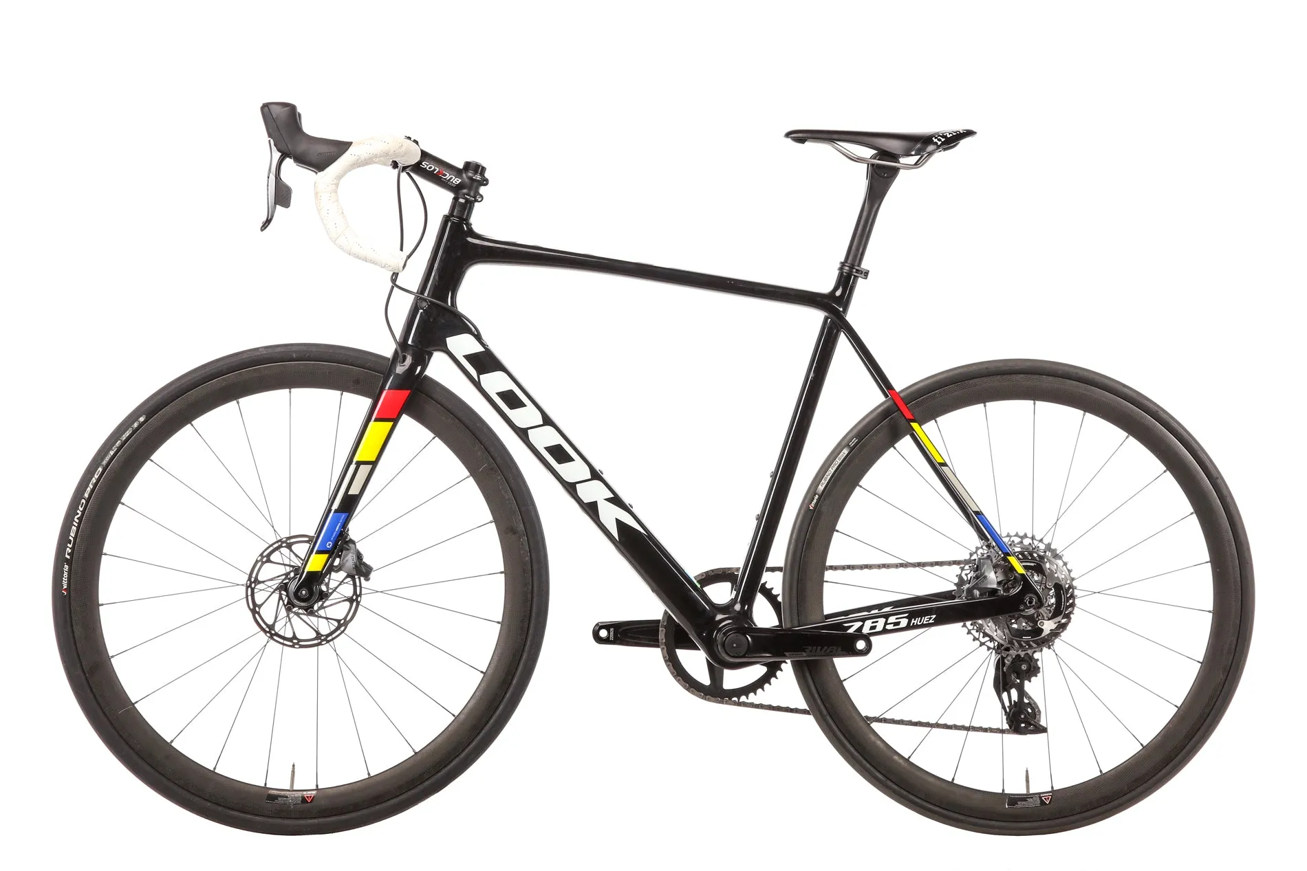 Look 785 Huez Road Bike - 2019, Large