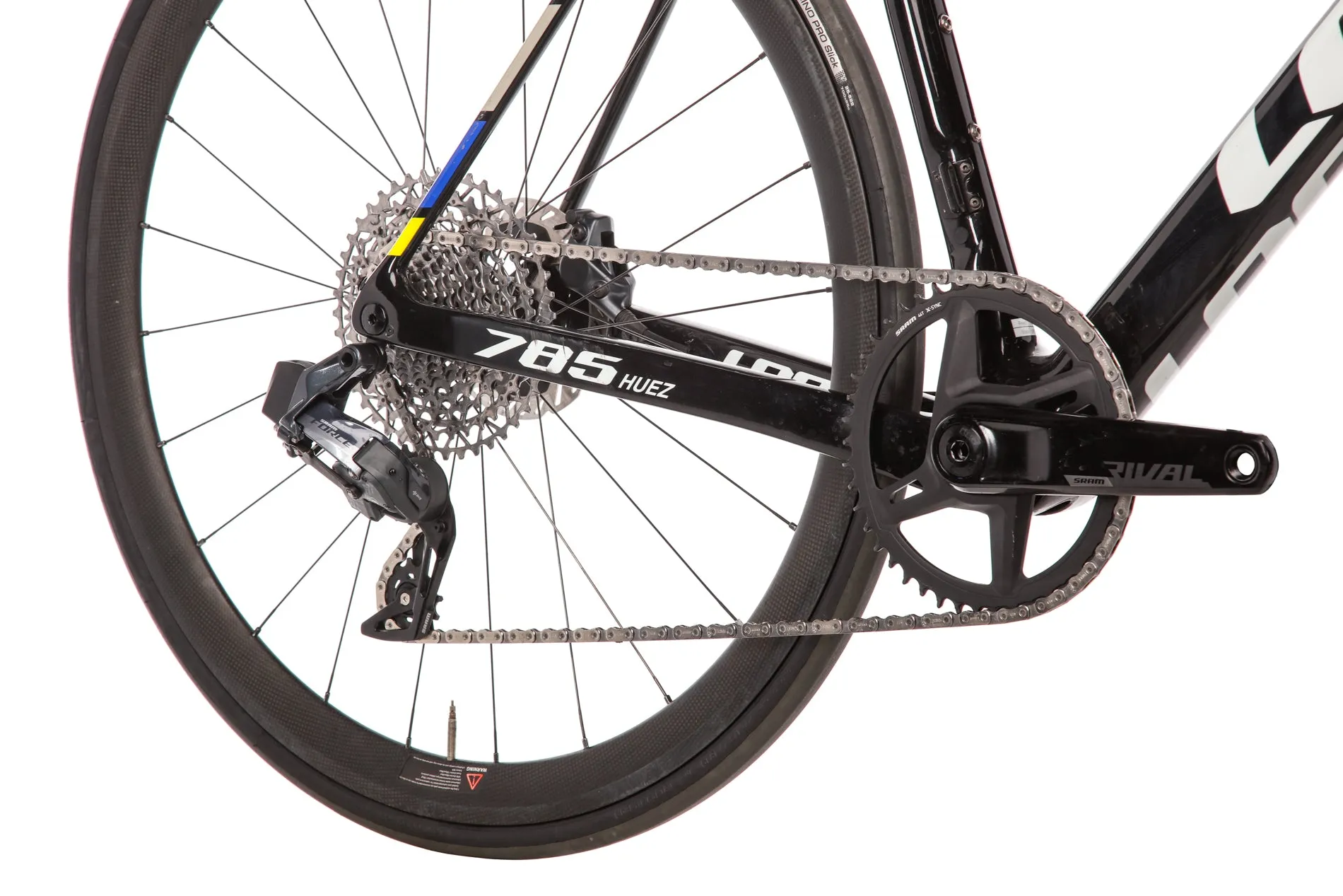 Look 785 Huez Road Bike - 2019, Large