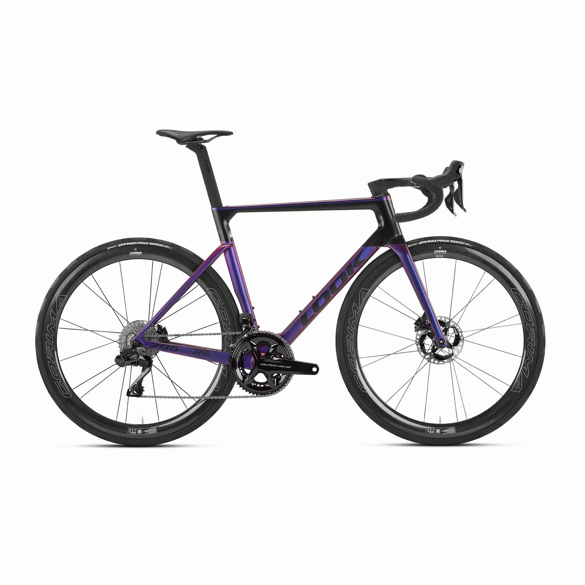 Look 795 Blade 2 RS Disc Dura-Ace 9200 Bike