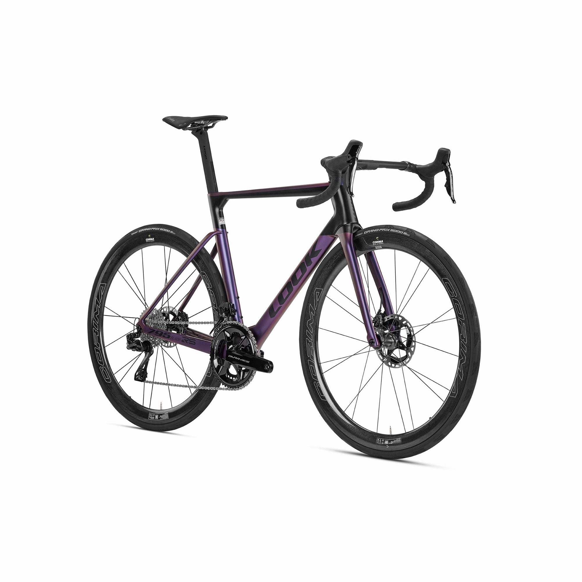 Look 795 Blade 2 RS Disc Dura-Ace 9200 Bike