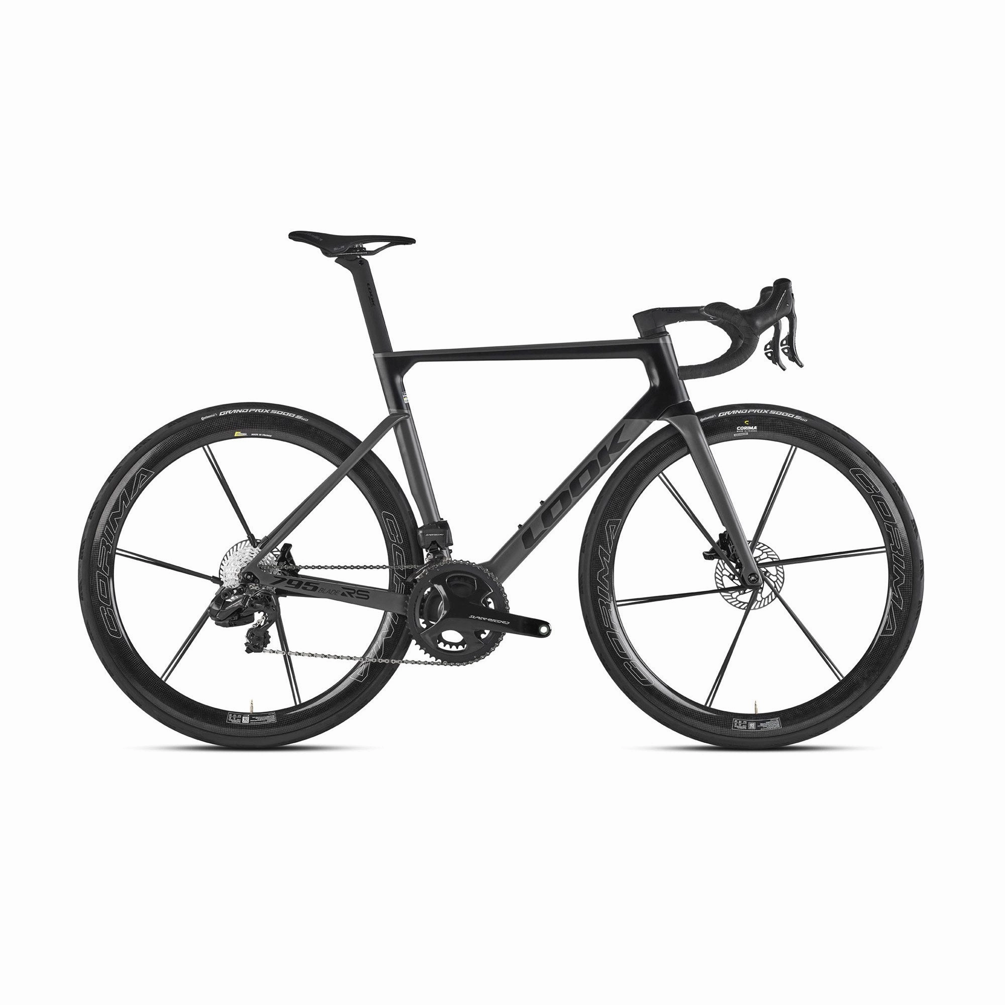 Look 795 Blade 2 RS Disc Super Record EPS WRL Bike